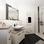 Brise Haus Maxim App 08 * Ostseebad Heringsdorf