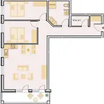Brise Haus Maxim App 08 Ostseebad Heringsdorf