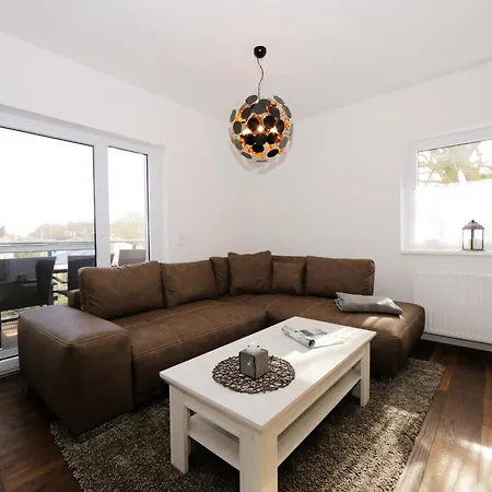 Brise Haus Maxim App 08 Apartment Ostseebad Heringsdorf