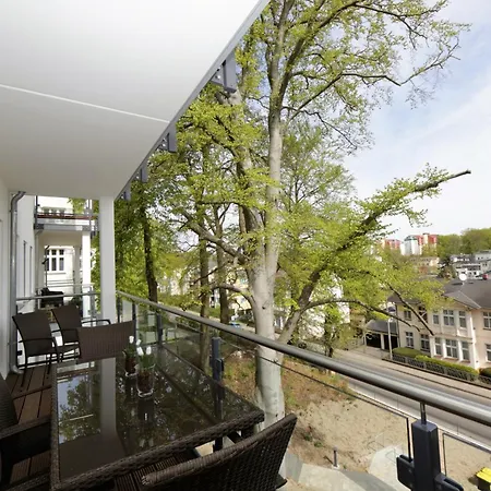 Brise Haus Maxim App 08 Ostseebad Heringsdorf